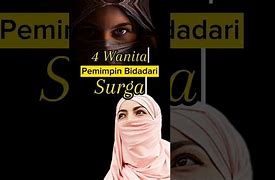 4 Wanita Pemimpin Surga