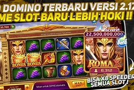 Permainan Baru Slot Domino Terbaru Di Dana 2024 Terbaru Indonesia